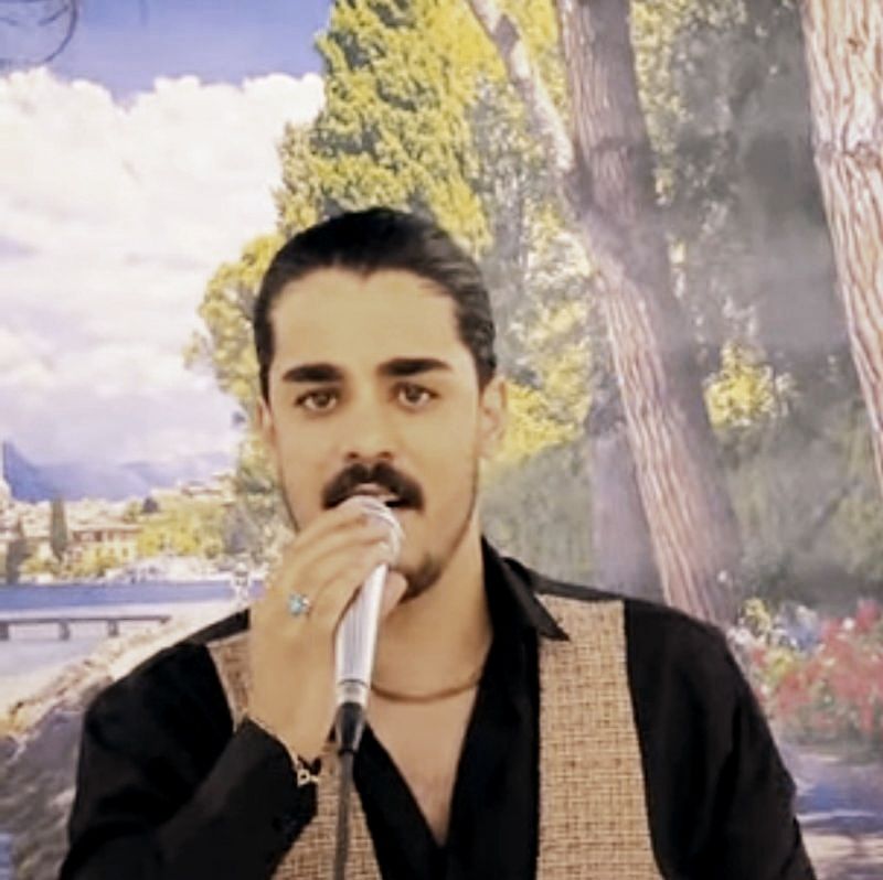 آهنگ جدید مهدی رستم پور شگس